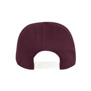 Mississippi State Adidas Flat Brim Snapback Hat